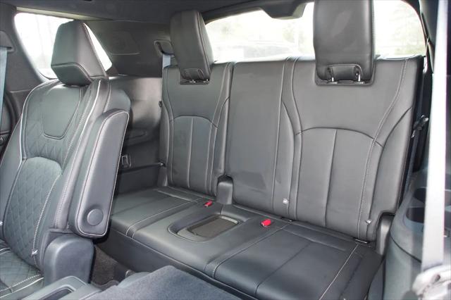 2025 INFINITI QX60 AUTOGRAPH AWD