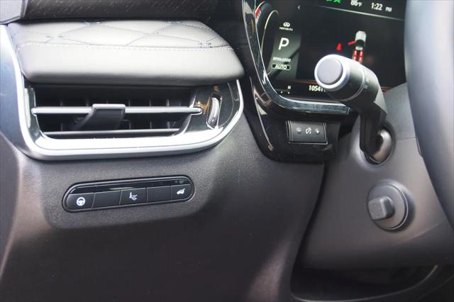 2025 INFINITI QX60 AUTOGRAPH AWD