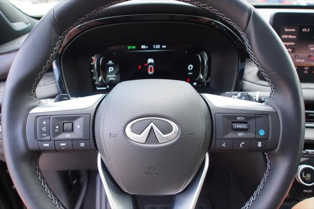 2025 INFINITI QX60 AUTOGRAPH AWD