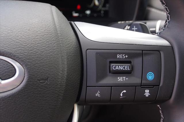 2025 INFINITI QX60 AUTOGRAPH AWD