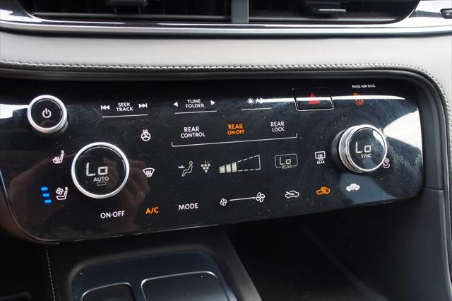 2025 INFINITI QX60 AUTOGRAPH AWD