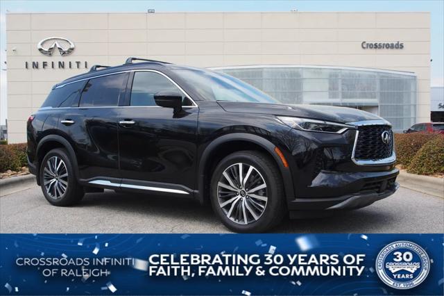 2025 INFINITI QX60 AUTOGRAPH AWD for sale in Raleigh, NC