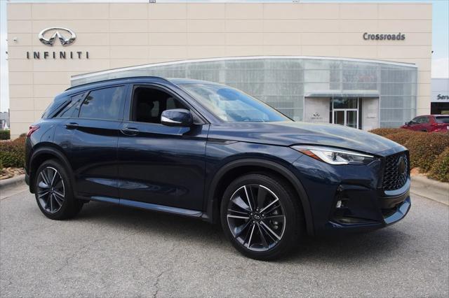 2023 INFINITI QX50 SPORT AWD for sale in Raleigh, NC