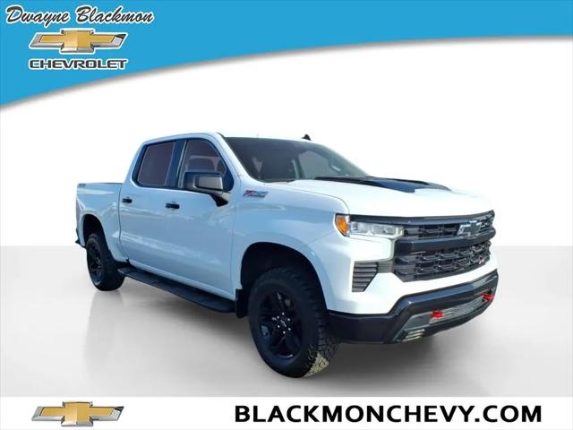 2024 Chevrolet Silverado 1500 4WD Crew Cab Short Bed LT Trail Boss for sale in Tupelo, MS