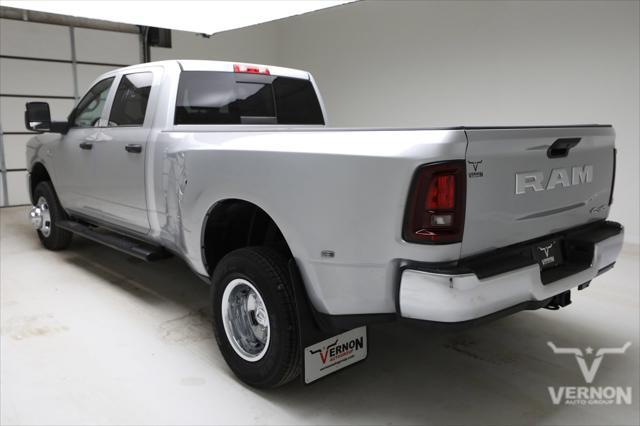 2026 RAM Ram 3500 RAM 3500 TRADESMAN CREW CAB 4X4 8 BOX