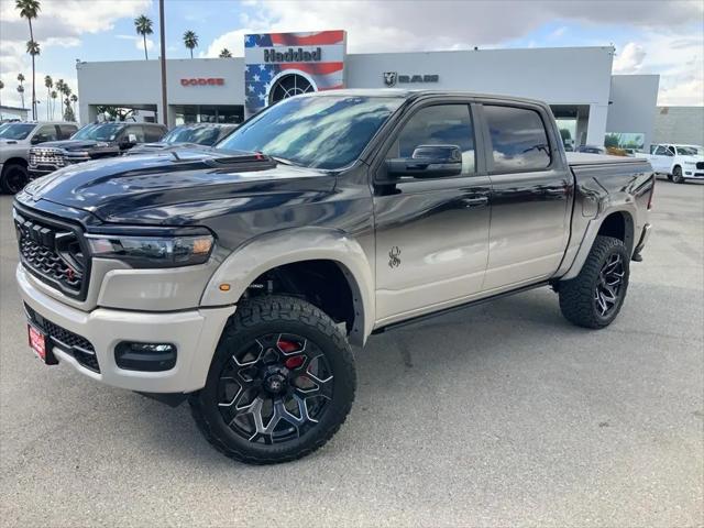 2026 Ram 1500 Big Horn Crew Cab 4x4 5'7" Box for sale in Bakersfield, CA