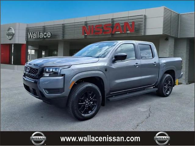 2026 Nissan Frontier Crew Cab SV 4x4 for sale in Kingsport, TN