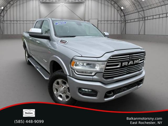 2022 Ram 2500 Laramie Crew Cab 4x4 6'4" Box for sale in East Rochester, NY