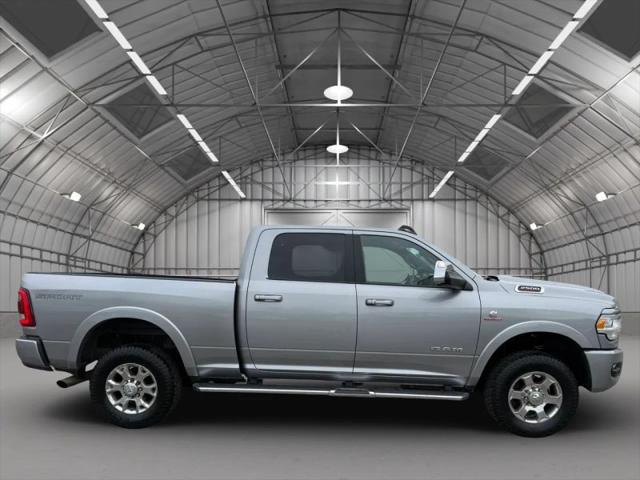 2022 Ram 2500 Laramie Crew Cab 4x4 6'4" Box