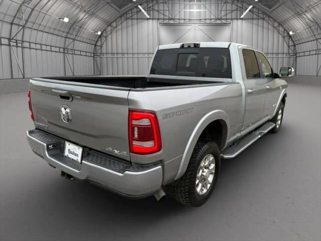 2022 Ram 2500 Laramie Crew Cab 4x4 6'4" Box