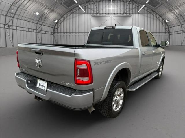 2022 Ram 2500 Laramie Crew Cab 4x4 6'4" Box