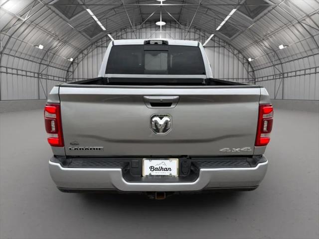 2022 Ram 2500 Laramie Crew Cab 4x4 6'4" Box