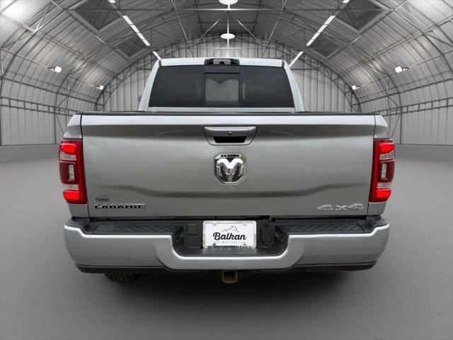 2022 Ram 2500 Laramie Crew Cab 4x4 6'4" Box
