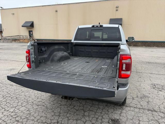 2022 Ram 2500 Laramie Crew Cab 4x4 6'4" Box