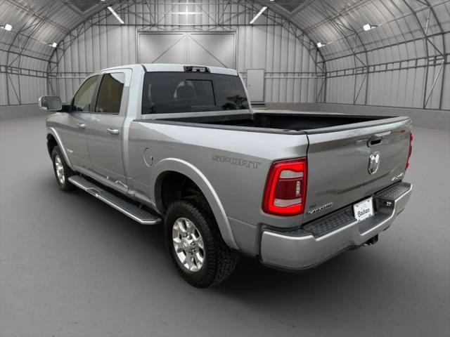 2022 Ram 2500 Laramie Crew Cab 4x4 6'4" Box