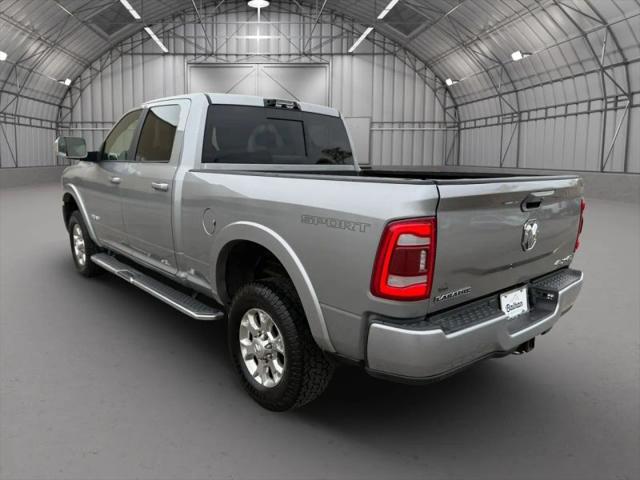 2022 Ram 2500 Laramie Crew Cab 4x4 6'4" Box