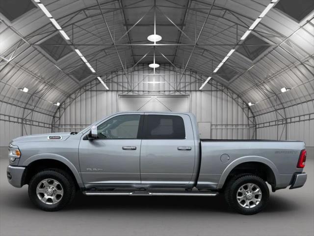 2022 Ram 2500 Laramie Crew Cab 4x4 6'4" Box