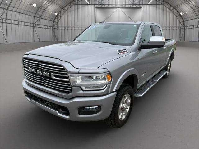 2022 Ram 2500 Laramie Crew Cab 4x4 6'4" Box