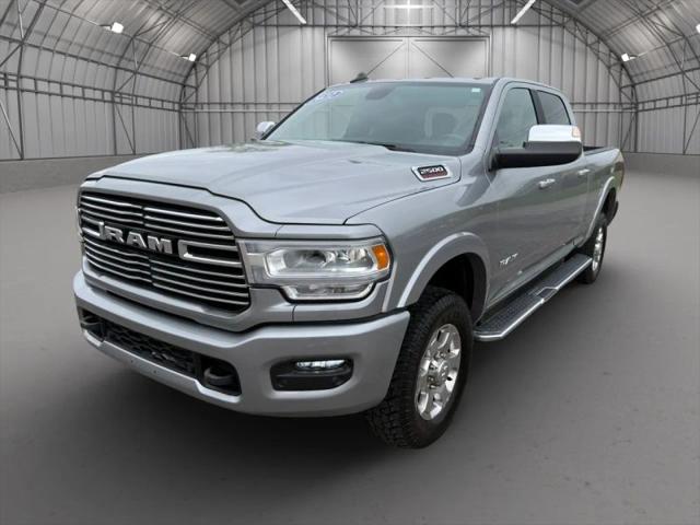 2022 Ram 2500 Laramie Crew Cab 4x4 6'4" Box
