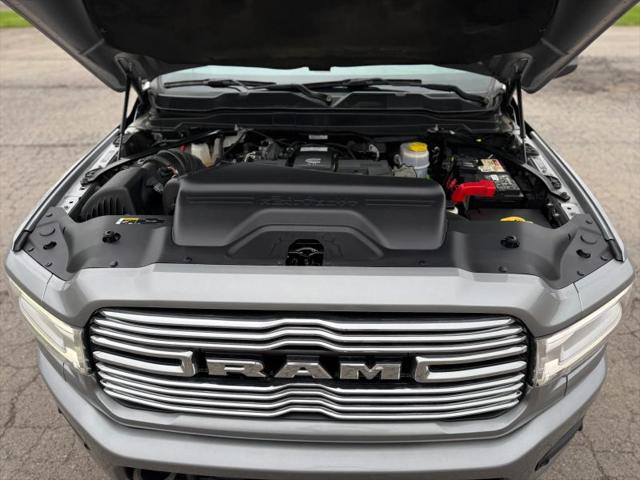 2022 Ram 2500 Laramie Crew Cab 4x4 6'4" Box