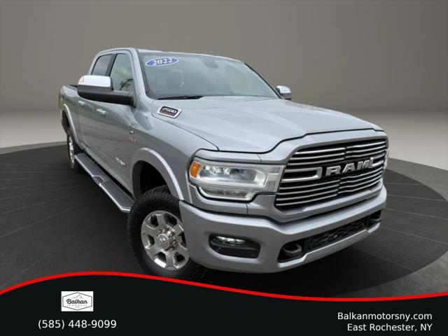 2022 Ram 2500 Laramie Crew Cab 4x4 6'4" Box for sale in East Rochester, NY