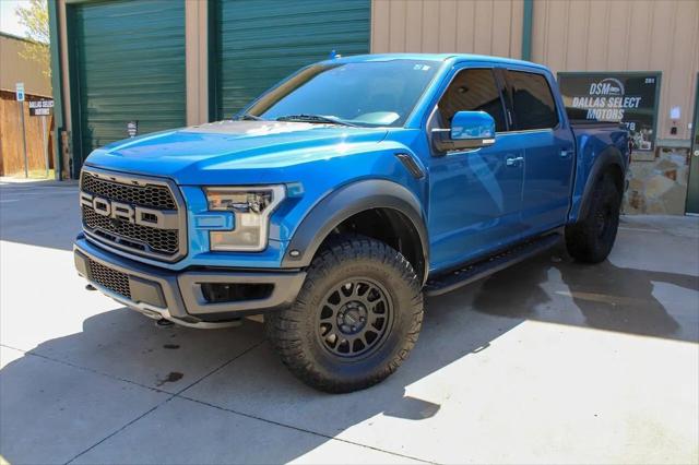 2019 Ford F-150 Raptor for sale in Frisco, TX