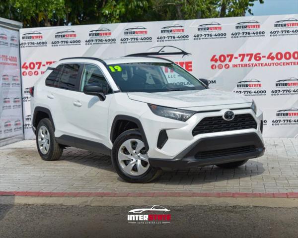 2019 Toyota RAV4 LE for sale in Orlando, FL