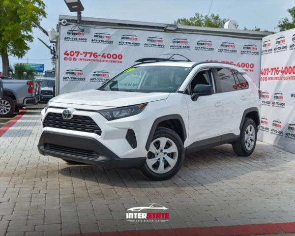 2019 Toyota RAV4 LE