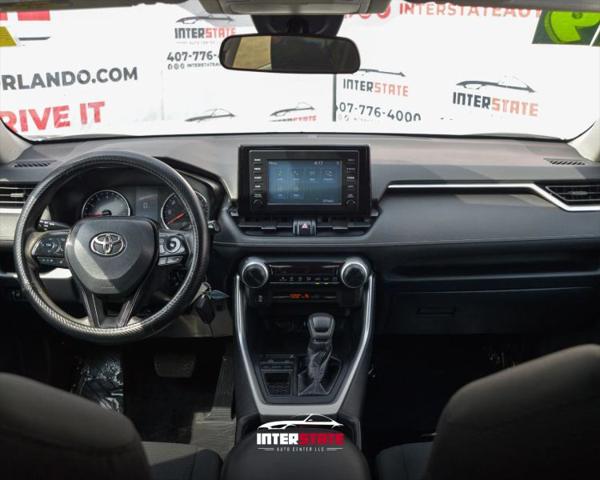 2019 Toyota RAV4 LE