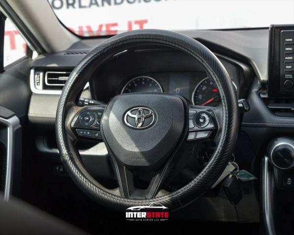 2019 Toyota RAV4 LE
