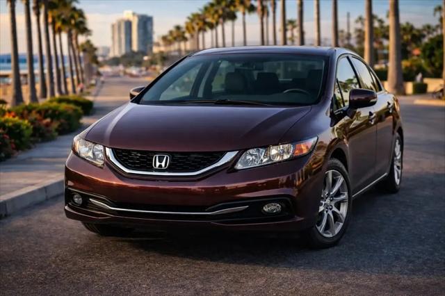 2015 Honda Civic LX for sale in Los Angeles, CA