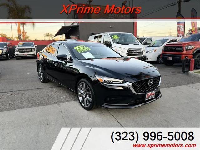 2020 Mazda Mazda6 Touring for sale in South Gate, CA