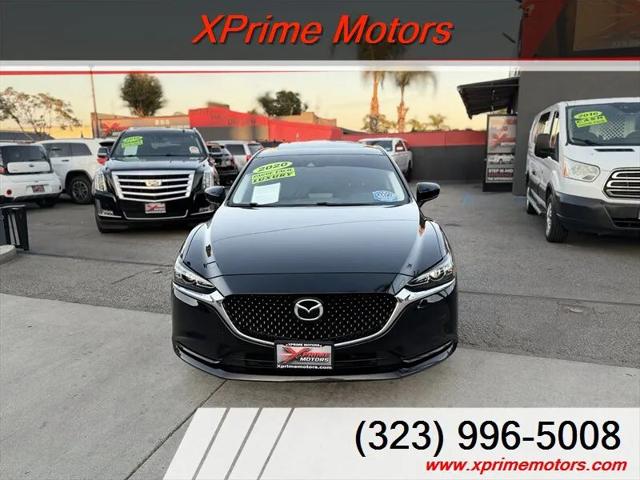 2020 Mazda Mazda6 Touring