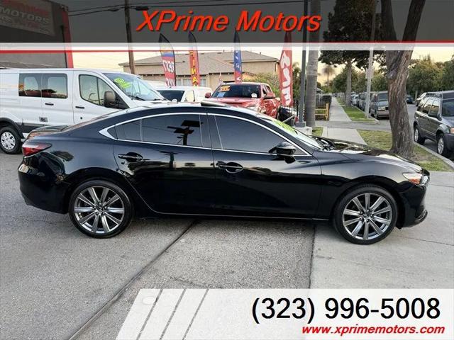 2020 Mazda Mazda6 Touring