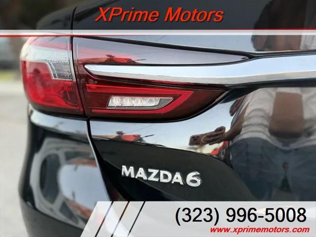 2020 Mazda Mazda6 Touring