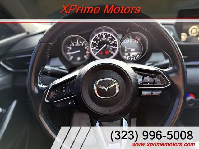 2020 Mazda Mazda6 Touring