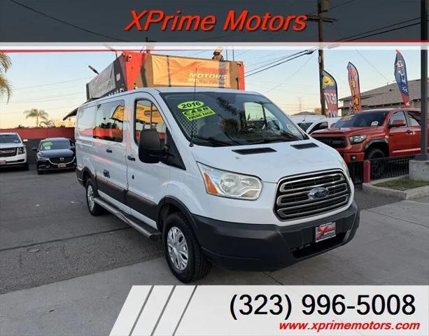 2016 Ford Transit w/60/40 Side Door w/RWB for sale in South Gate, CA