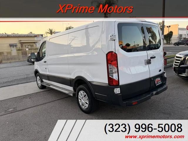 2016 Ford Transit w/60/40 Side Door w/RWB