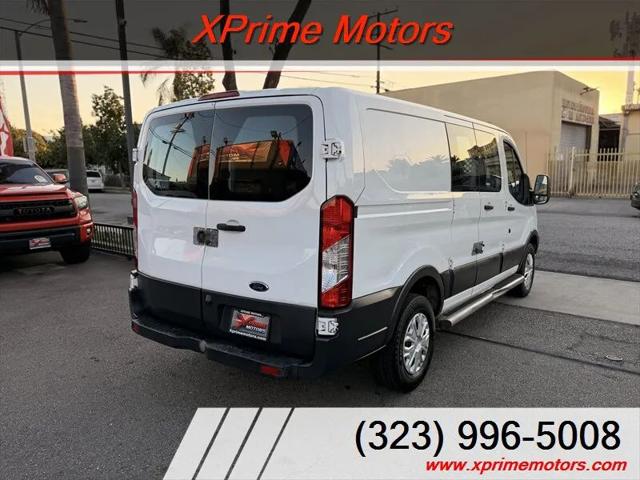 2016 Ford Transit w/60/40 Side Door w/RWB