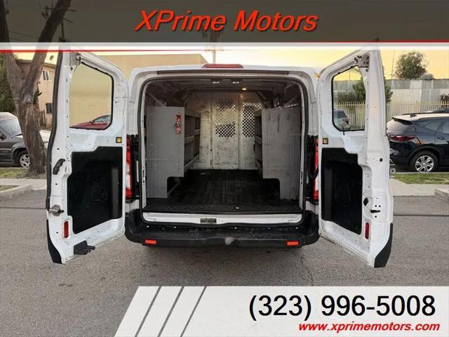 2016 Ford Transit w/60/40 Side Door w/RWB