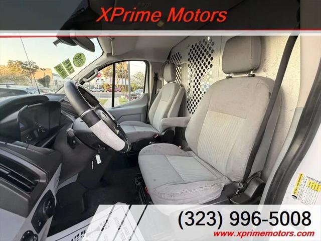 2016 Ford Transit w/60/40 Side Door w/RWB