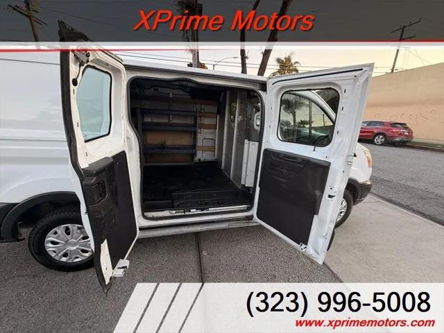 2016 Ford Transit w/60/40 Side Door w/RWB