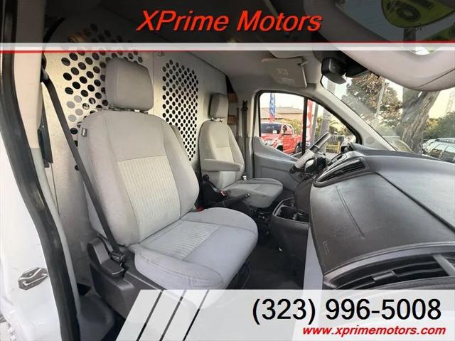 2016 Ford Transit w/60/40 Side Door w/RWB