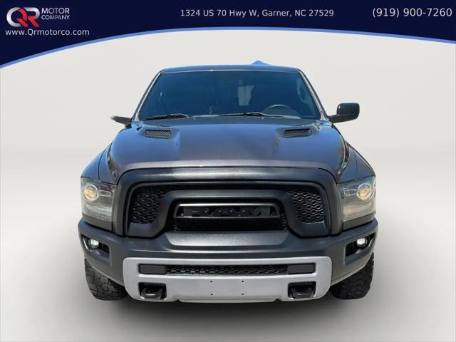 2017 Ram 1500 Rebel Crew Cab 4x4 5'7" Box