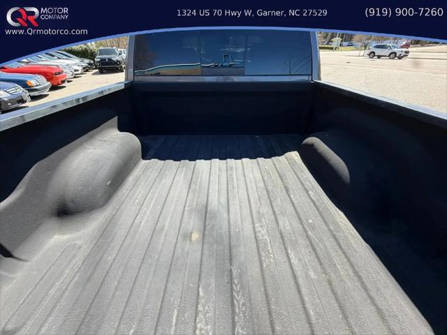 2017 Ram 1500 Rebel Crew Cab 4x4 5'7" Box