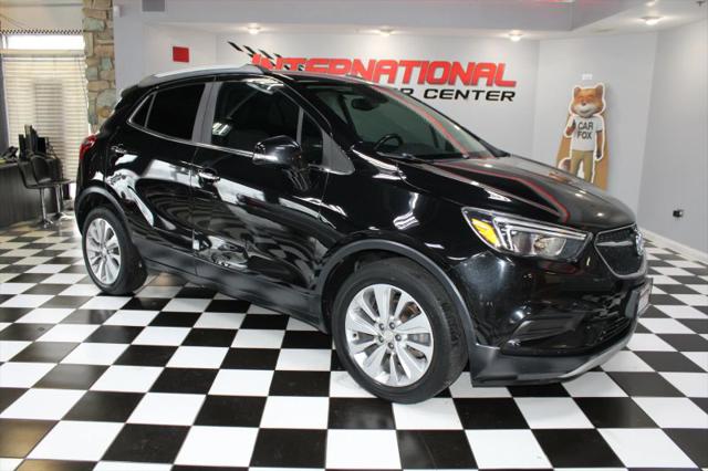 2019 Buick Encore FWD Preferred