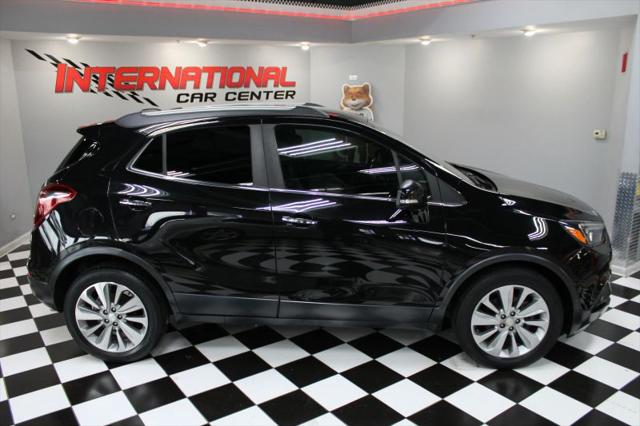 2019 Buick Encore FWD Preferred