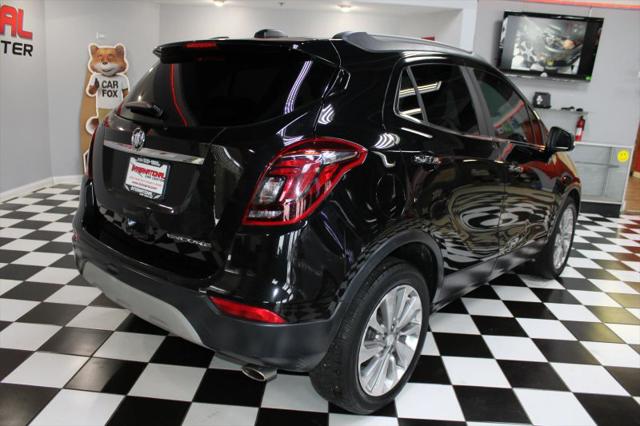 2019 Buick Encore FWD Preferred