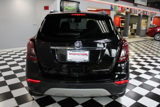 2019 Buick Encore FWD Preferred