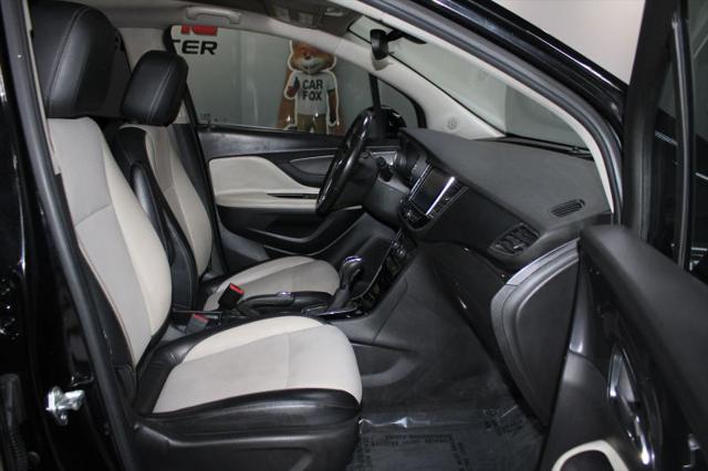 2019 Buick Encore FWD Preferred